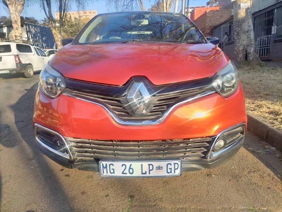 2015 Renault Captur 1.2