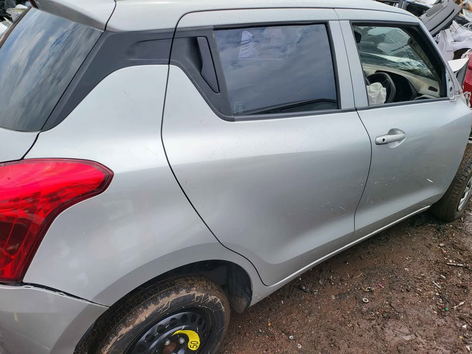 2024 Suzuki swift stripping for spares. - Private Seller 2024 Suzuki swift stripping for spares. - Private Seller