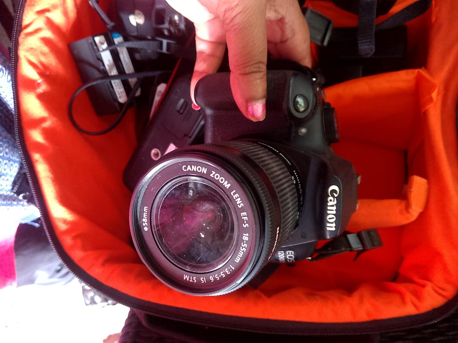 Canon Camera for Sale Junk Mail