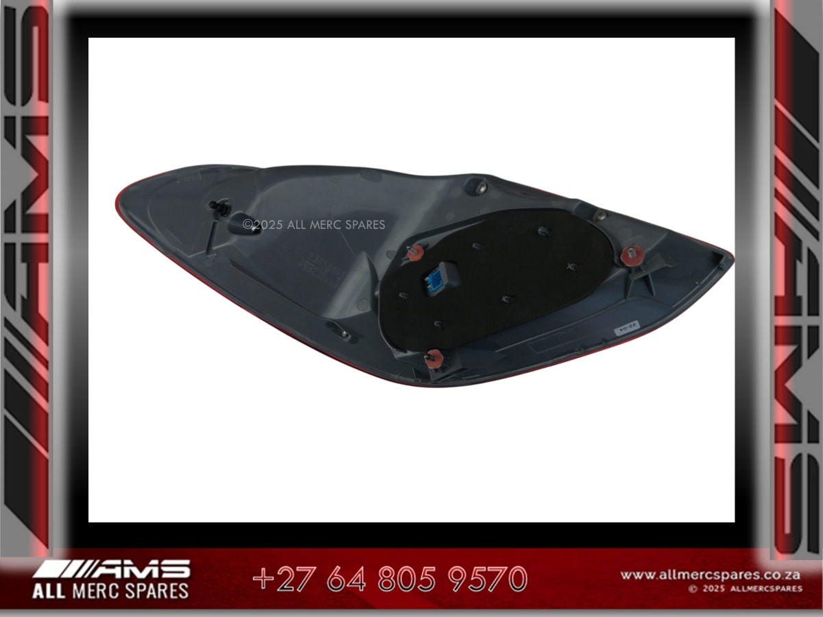 NEW W205 MERCEDES LED RIGHT REAR TAILLIGHT FOR SALE - Private Seller NEW W205 MERCEDES LED RIGHT REAR TAILLIGHT FOR SALE - Private Seller