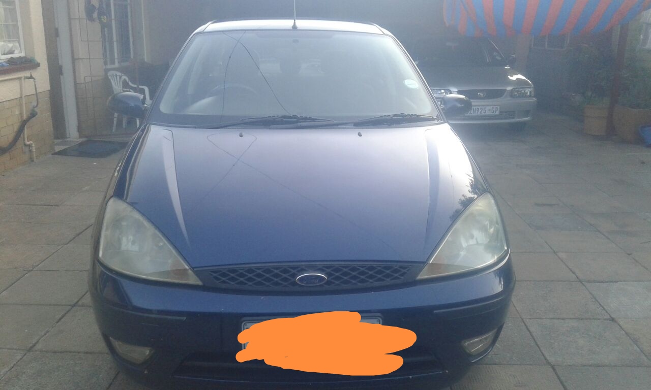 Ford focus 1.6i ambiante