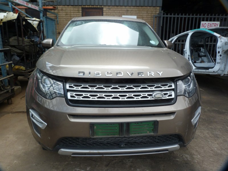 Land Rover Discovery Sport 2.0 AT Brown - 2015 SPARESBOYZ STRIPPING FOR SPARES - Private Seller Land Rover Discovery Sport 2.0 AT Brown - 2015 SPARESBOYZ STRIPPING FOR SPARES - Private Seller