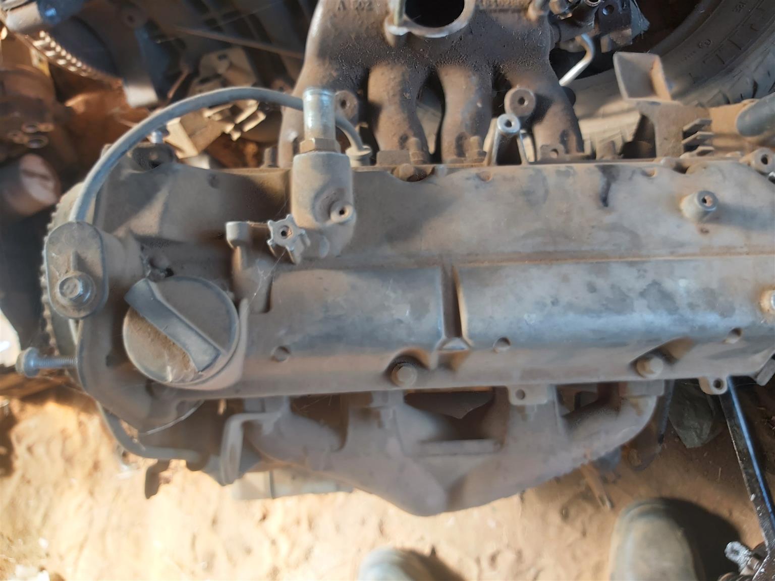 Engine parts Fiat palio 1.2 - Private Seller