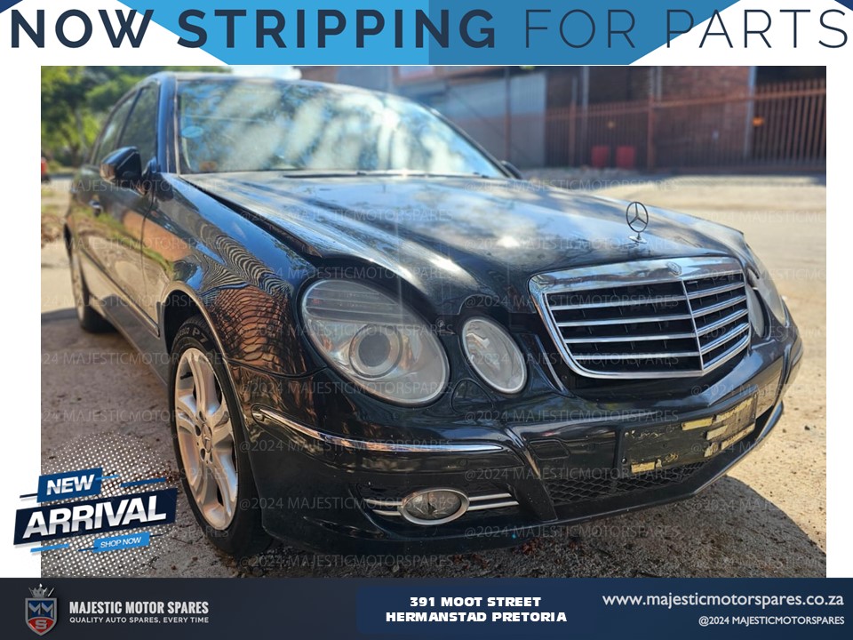 2006 Mercedes Benz E200 W211 stripping used parts used spares for sale - Private Seller 2006 Mercedes Benz E200 W211 stripping used parts used spares for sale - Private Seller