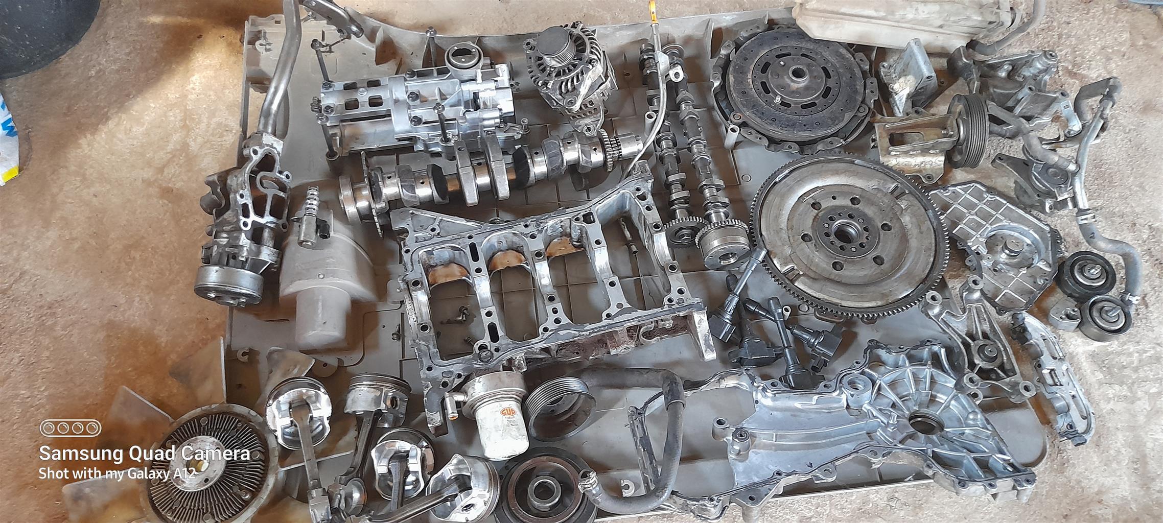 Nissan NV350 Impendulo engine parts | Junk Mail Marketplace