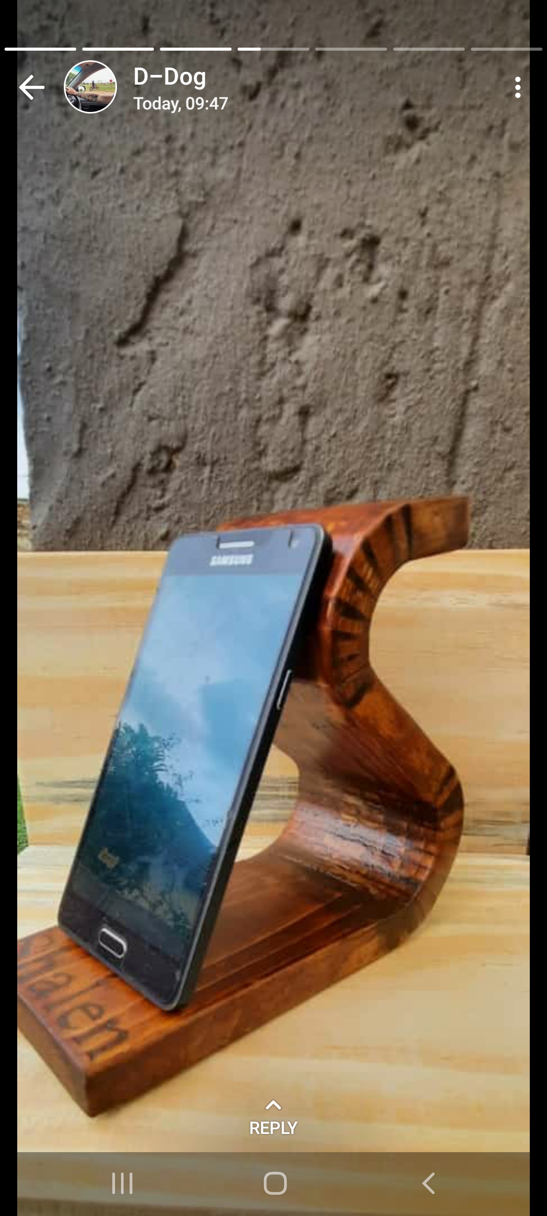 Phone Stand and Charging Dock