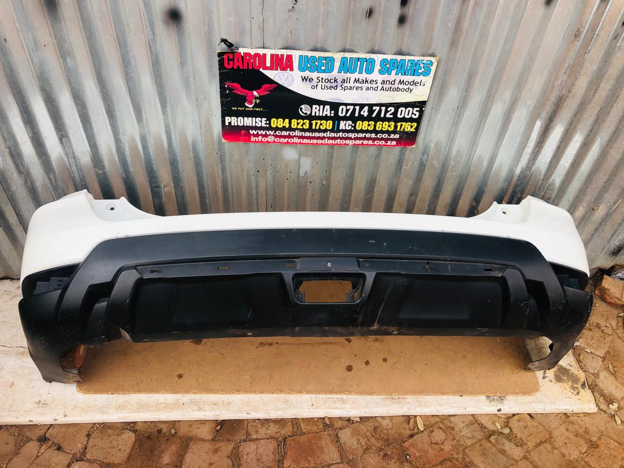 Nissan X-trail rear/back bumper no PDC holes - Private Seller Nissan X-trail rear/back bumper no PDC holes - Private Seller