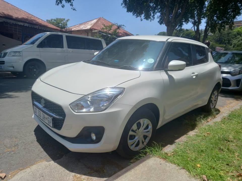 2020 Suzuki Swift 1.2 Petrol, Automatic, Silver Color, Mileage 68000kms