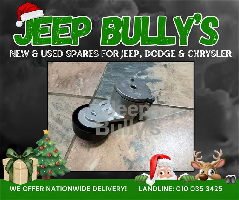 Jeep Wrangler | Jk | Tensioner | Brand New - Private Seller