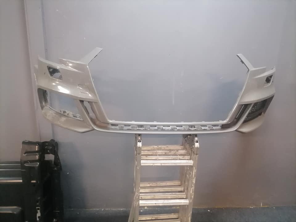 Audi A3 S-line light grey bumper DM or contact number in the description for assistance. - Private Seller Audi A3 S-line light grey bumper DM or contact number in the description for assistance. - Private Seller