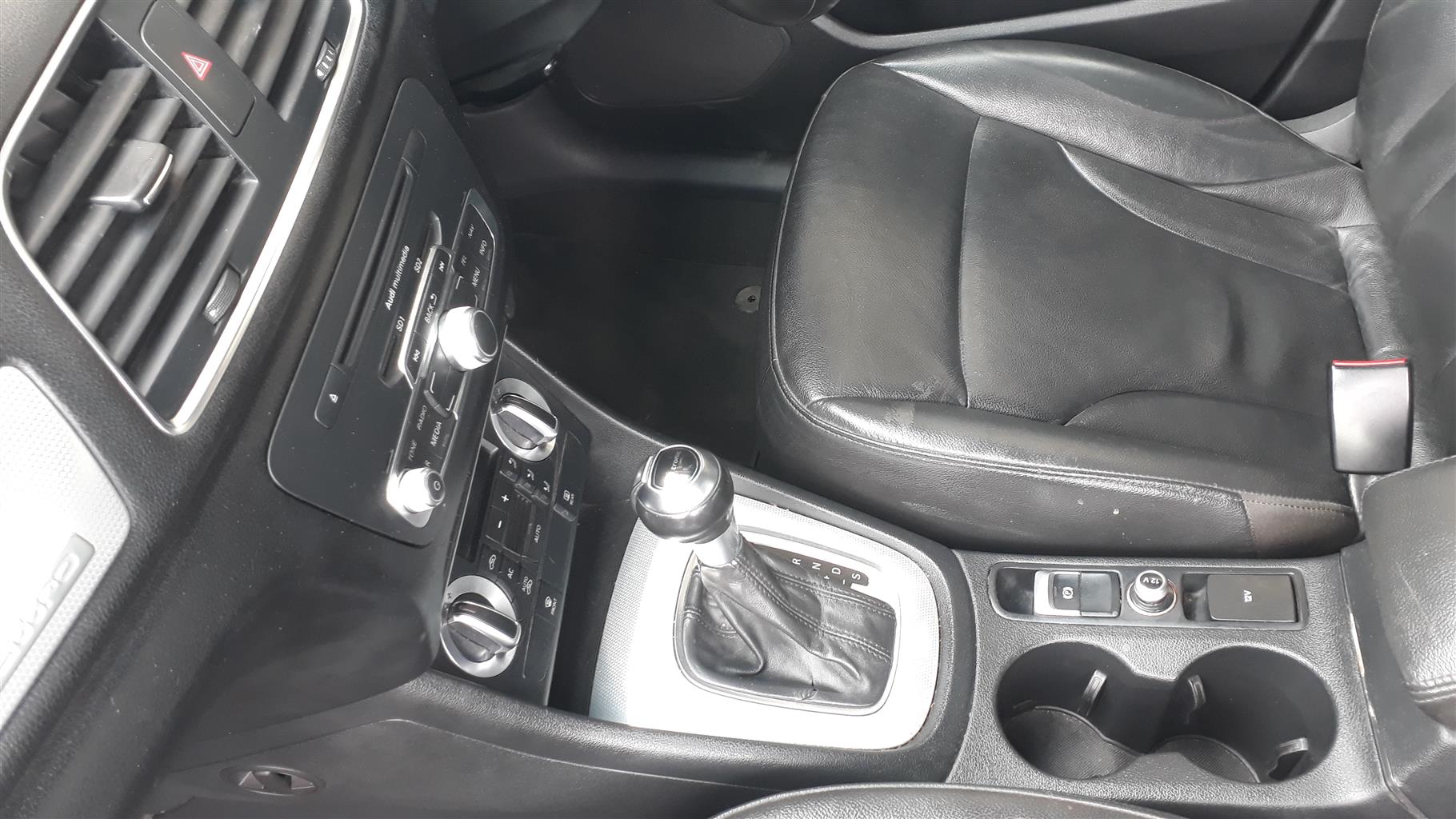 2013 Audi Q3 2.0T 8Speed Quattro Automatic SUV