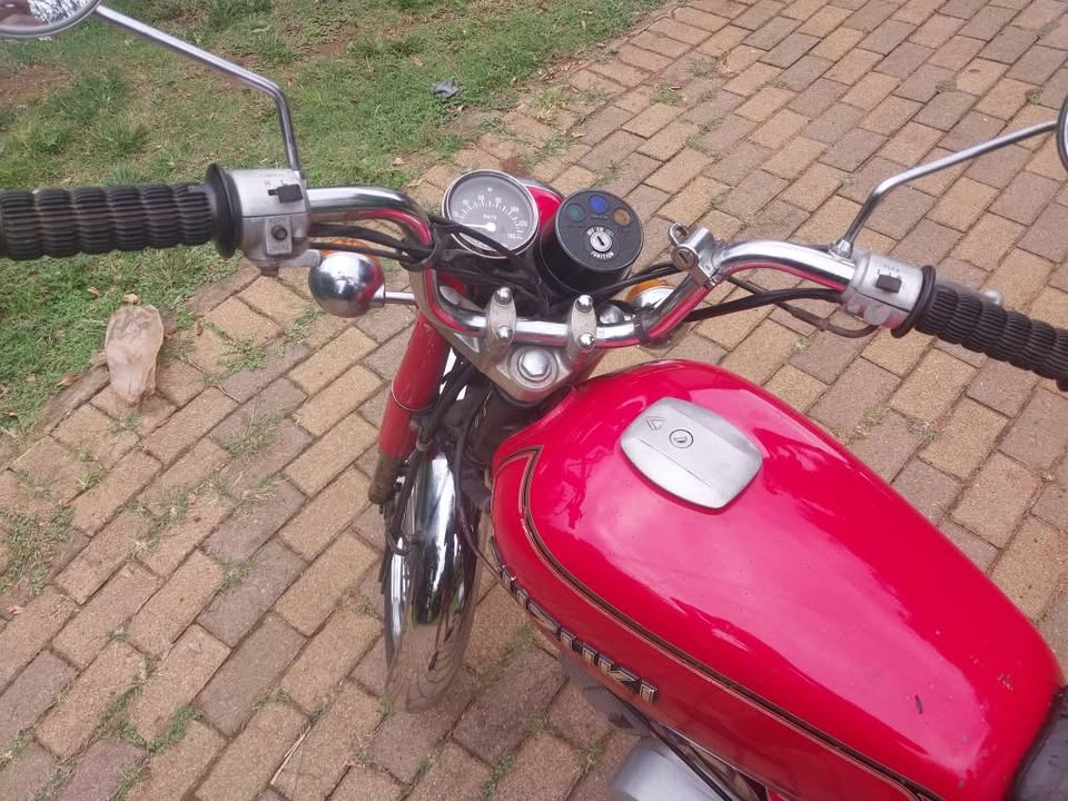 Used Suzuki AX100 - Private Seller