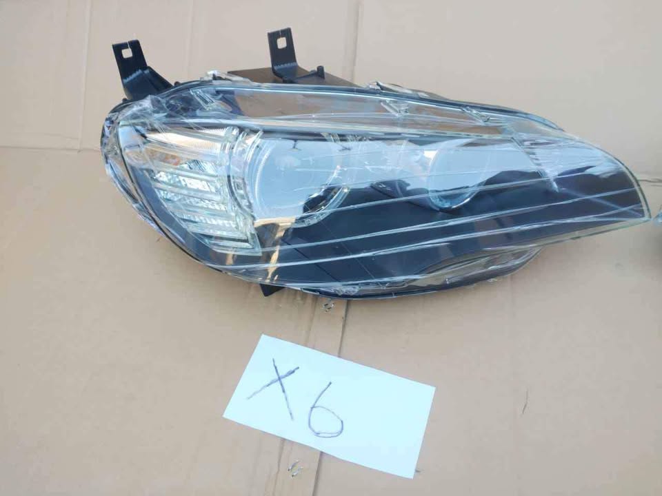 BMW X6 full led headlights - Private Seller
