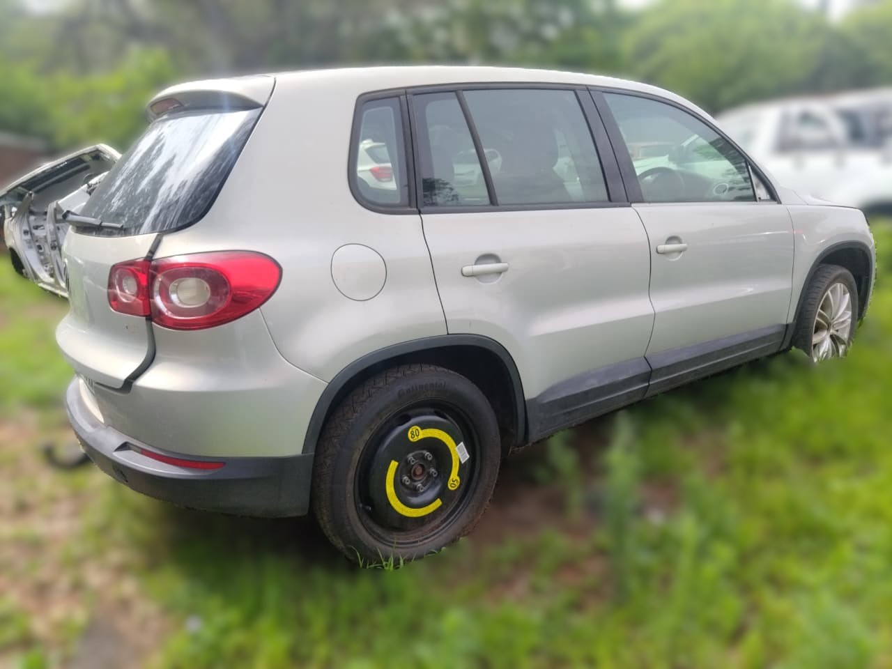 2009 Volkswagen Tiguan 1.4 TSI Breaking for Spares used parts for sale - Private Seller 2009 Volkswagen Tiguan 1.4 TSI Breaking for Spares used parts for sale - Private Seller