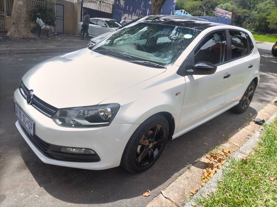 2023 vw polo Vivo 1.4 hatchback