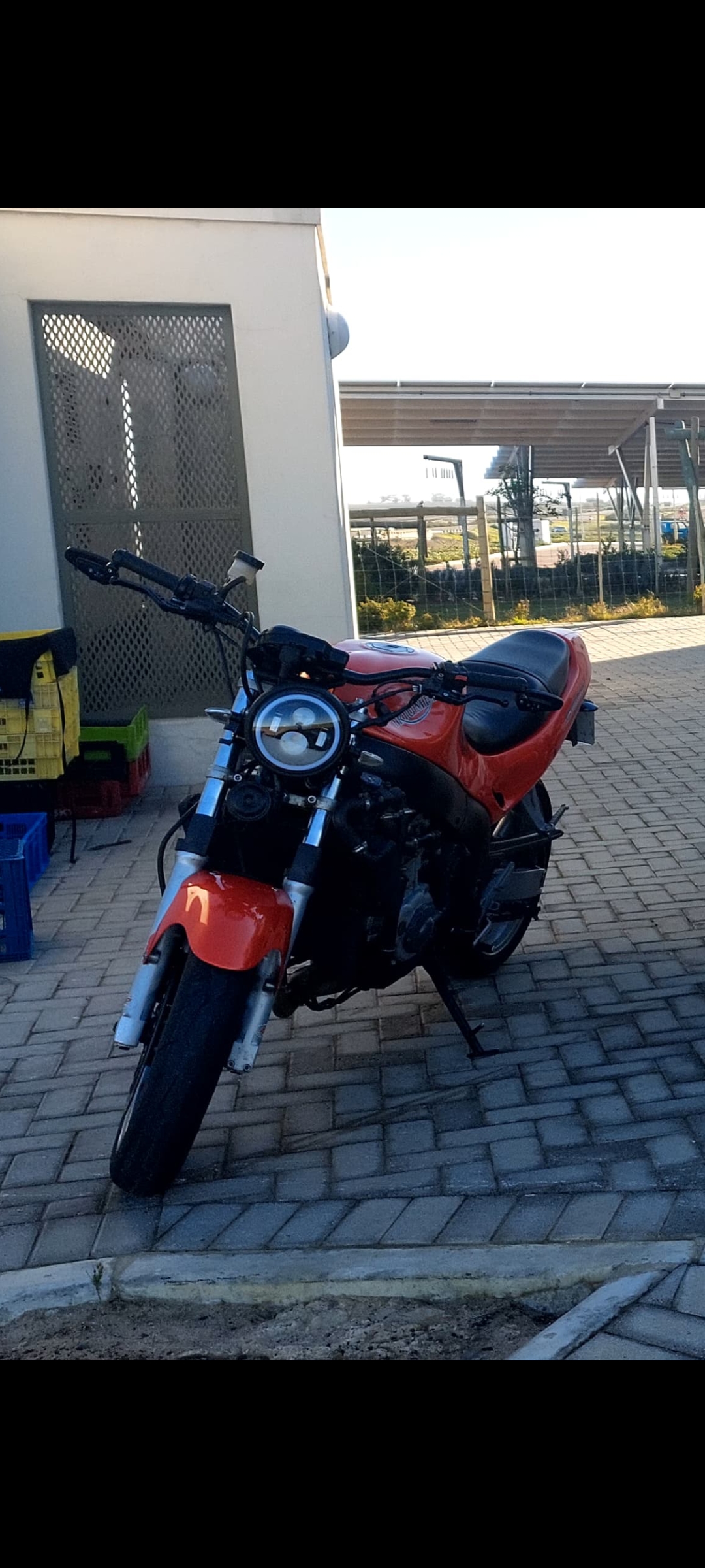 Used 2001 Triumph Sprint - Private Seller Used 2001 Triumph Sprint - Private Seller