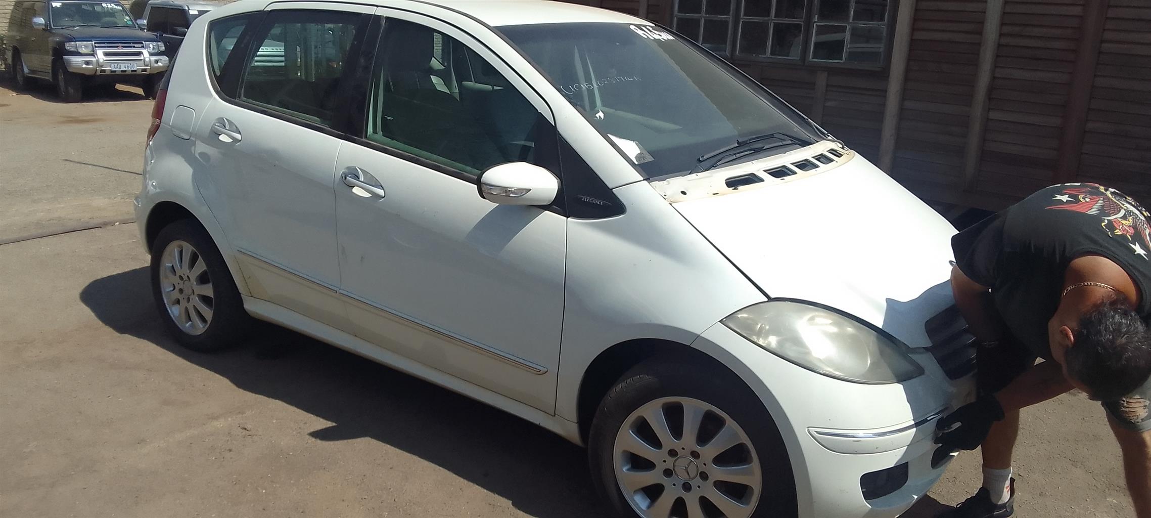 Used 2006 Mercedes-Benz A-Class A180 Classic auto - Private Seller Used 2006 Mercedes-Benz A-Class A180 Classic auto - Private Seller