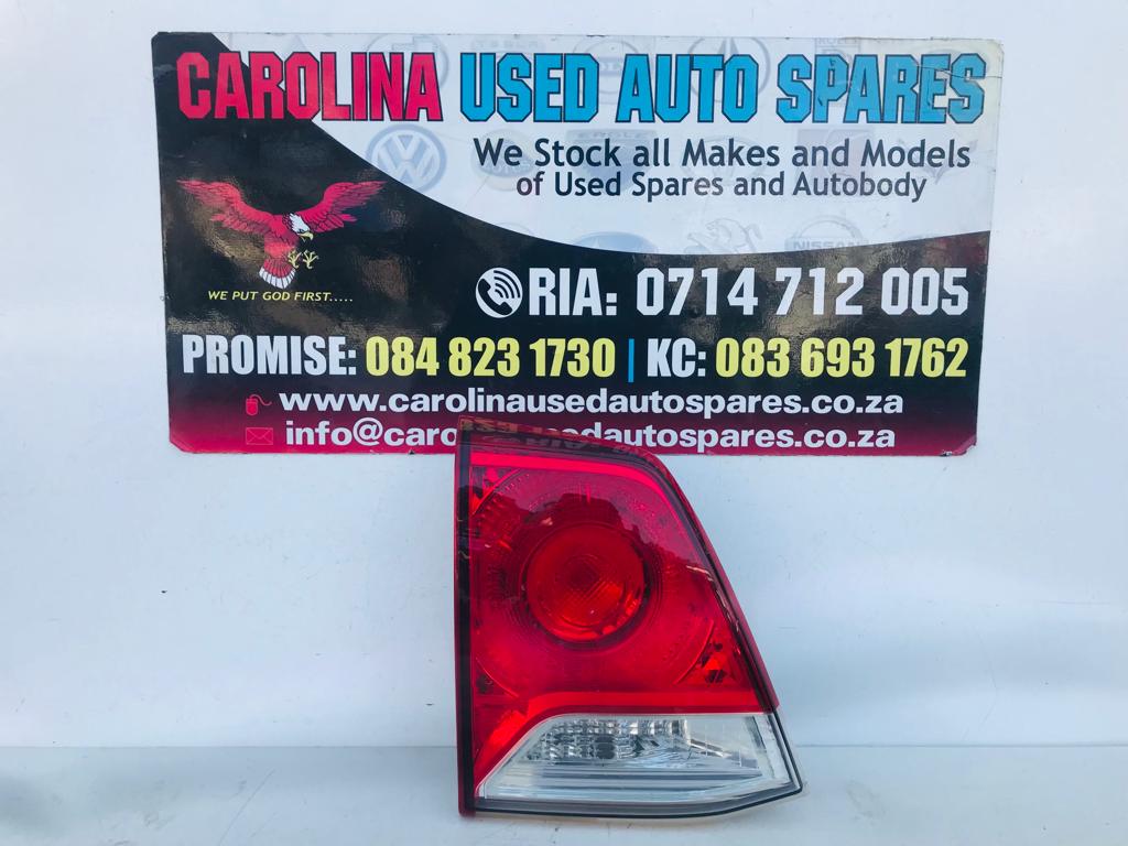 Toyota Land Cruiser left inner taillight - Private Seller Toyota Land Cruiser left inner taillight - Private Seller