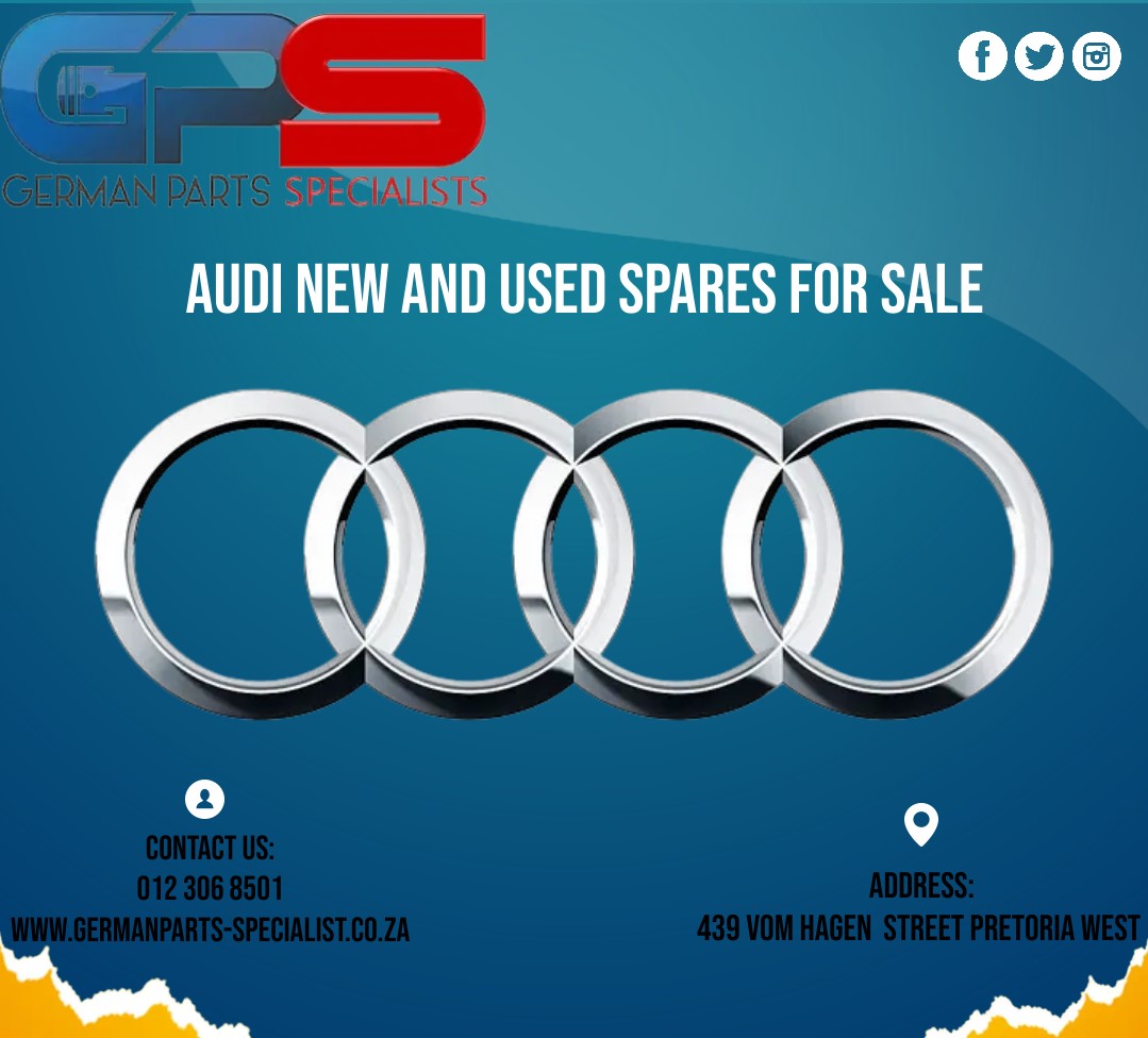 Audi New & Used Spares For sale - Private Seller Audi New & Used Spares For sale - Private Seller