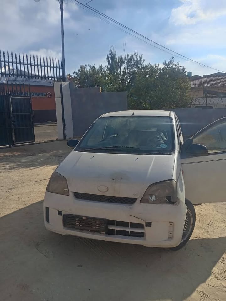 2003 Daihatsu Charade Stripping For Parts - Private Seller 2003 Daihatsu Charade Stripping For Parts - Private Seller
