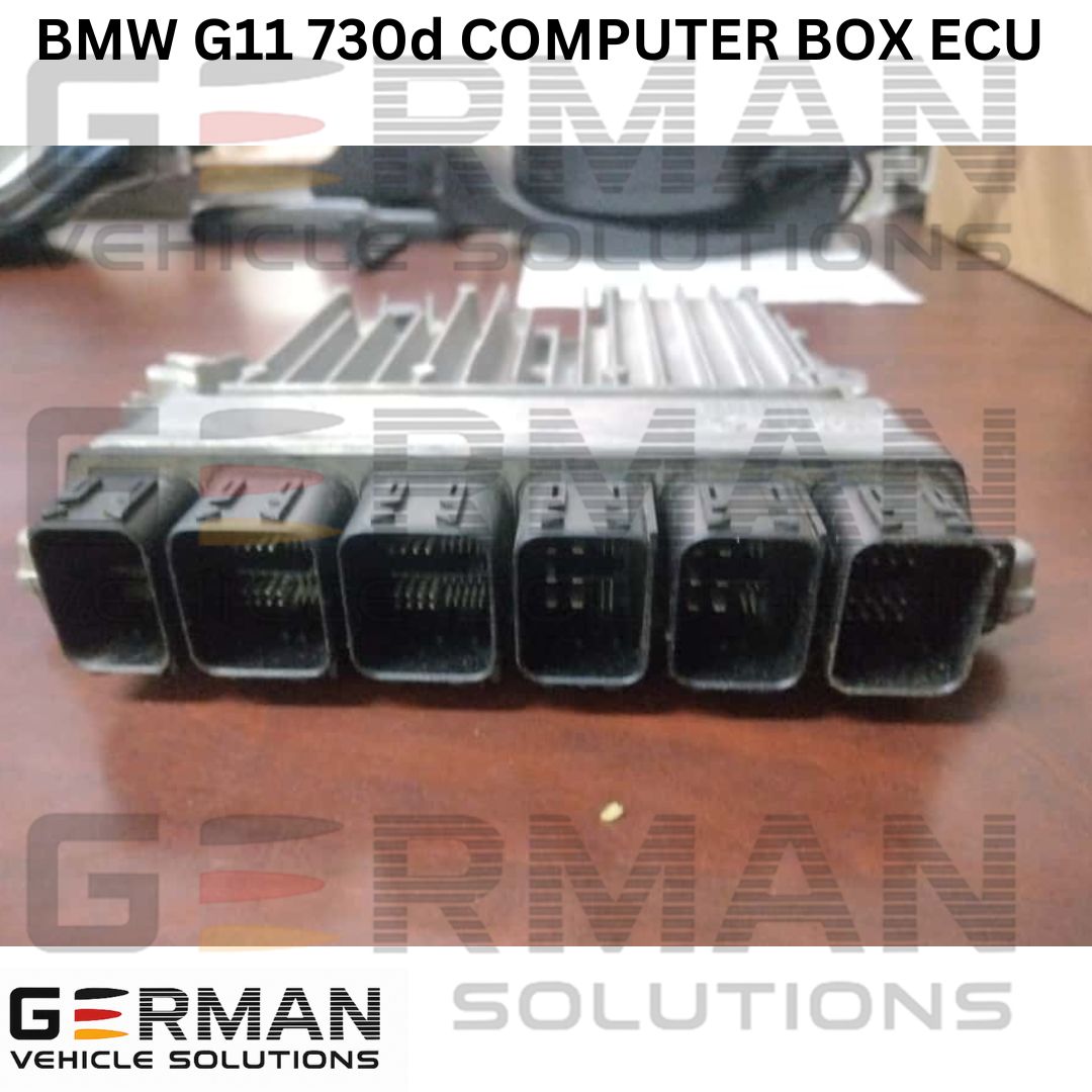 bmw g11 730 computer box ecu for sale (second hand) - Private Seller
