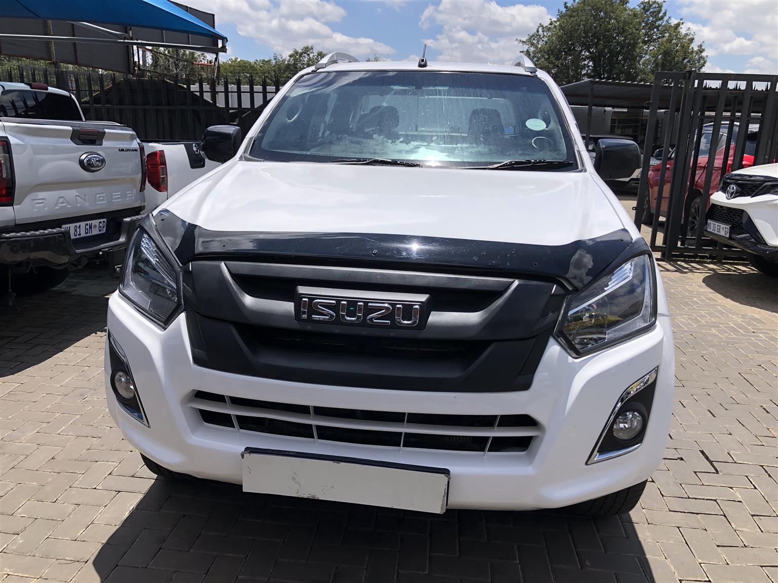 Used 2020 Isuzu D-Max Gen 6 250 double cab Hi-Ride auto - Private Seller