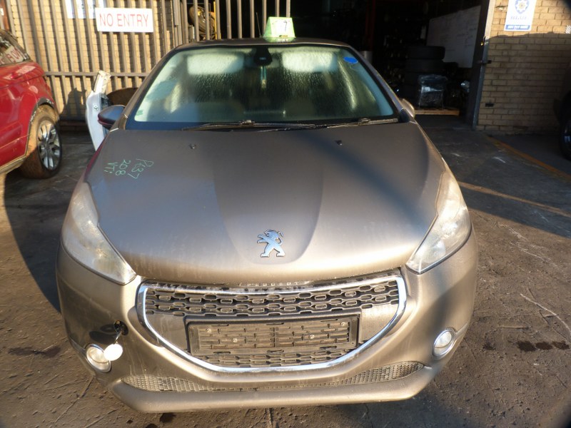 Peugeot 208 VTi 1.2 Petrol Manual 10H Brown - 2013 SPARESBOYZ STRIPPING FOR SPAR - Private Seller Peugeot 208 VTi 1.2 Petrol Manual 10H Brown - 2013 SPARESBOYZ STRIPPING FOR SPAR - Private Seller