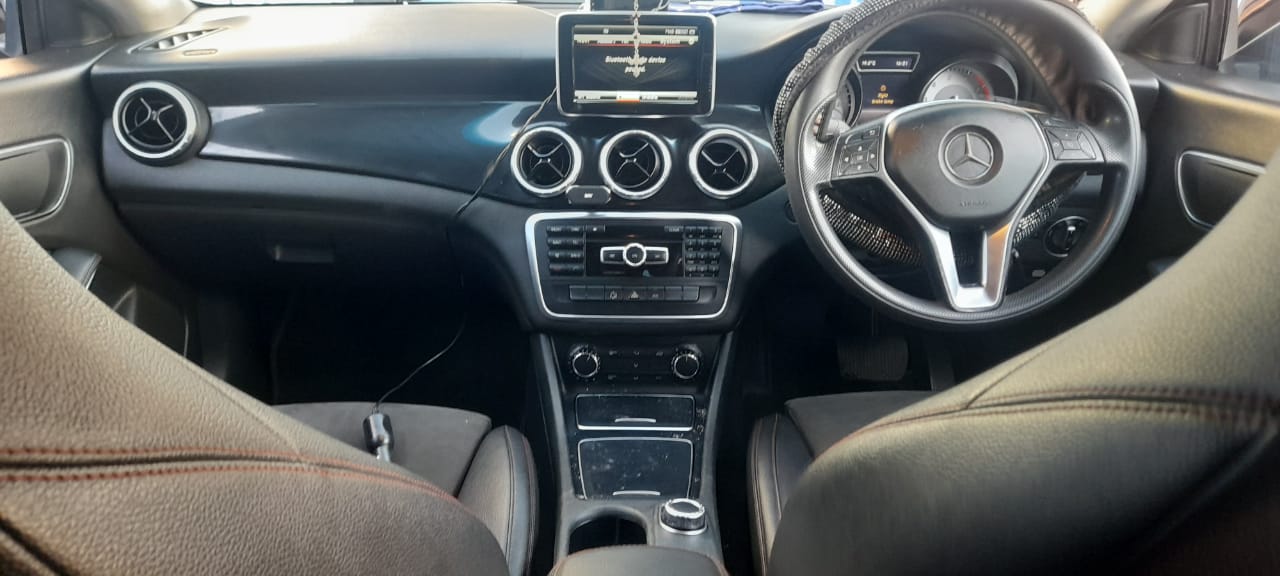 2016 MERCEDEZ BENZ CLA 200 4Matic AMG  AUTOMATIC PETROL