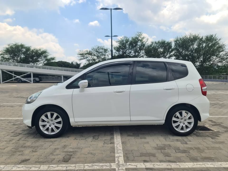 2005 Honda Jazz 1.4 Dsi