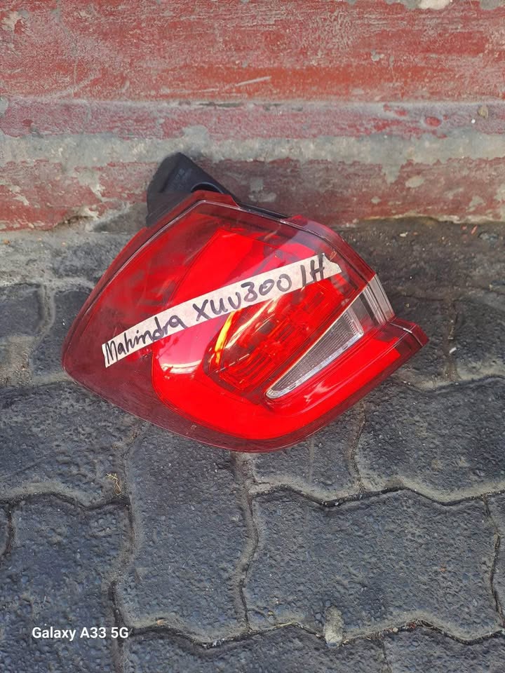 Mahindra XUV300 taillight - Private Seller Mahindra XUV300 taillight - Private Seller