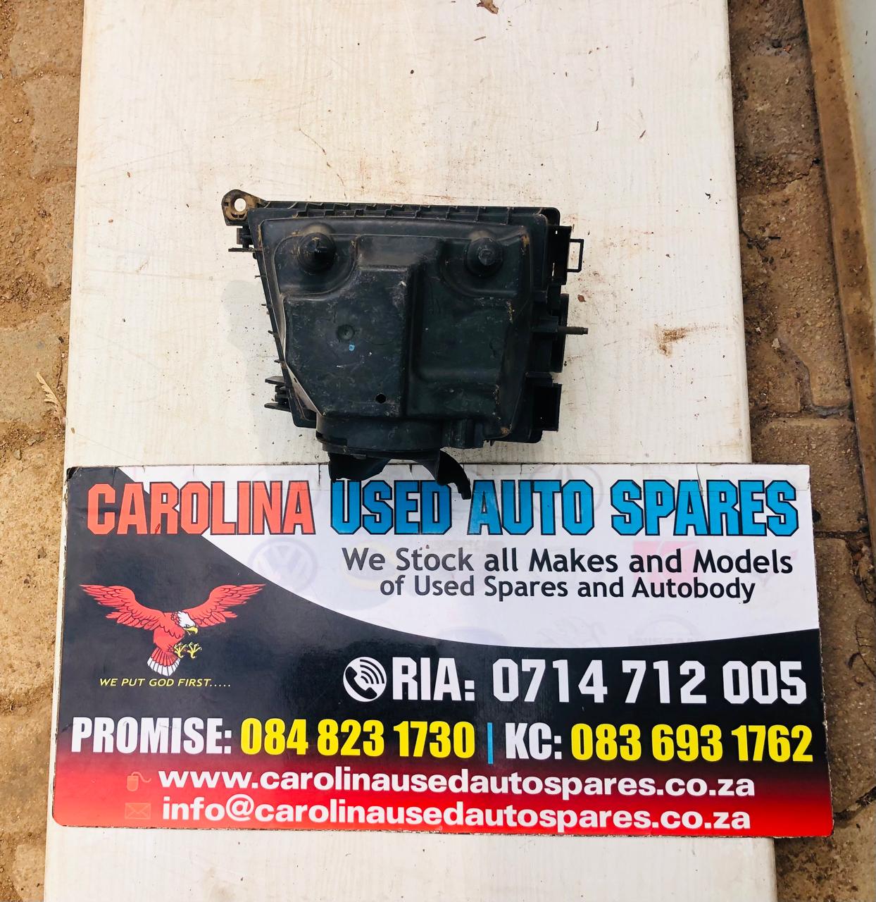 Ford Fiesta airfilter box (2017-2022) - Private Seller