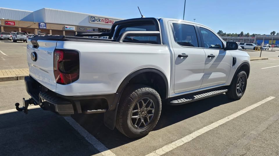 2024 Ford Ranger 2.0Bi-Turbo XLT Double Cab Auto