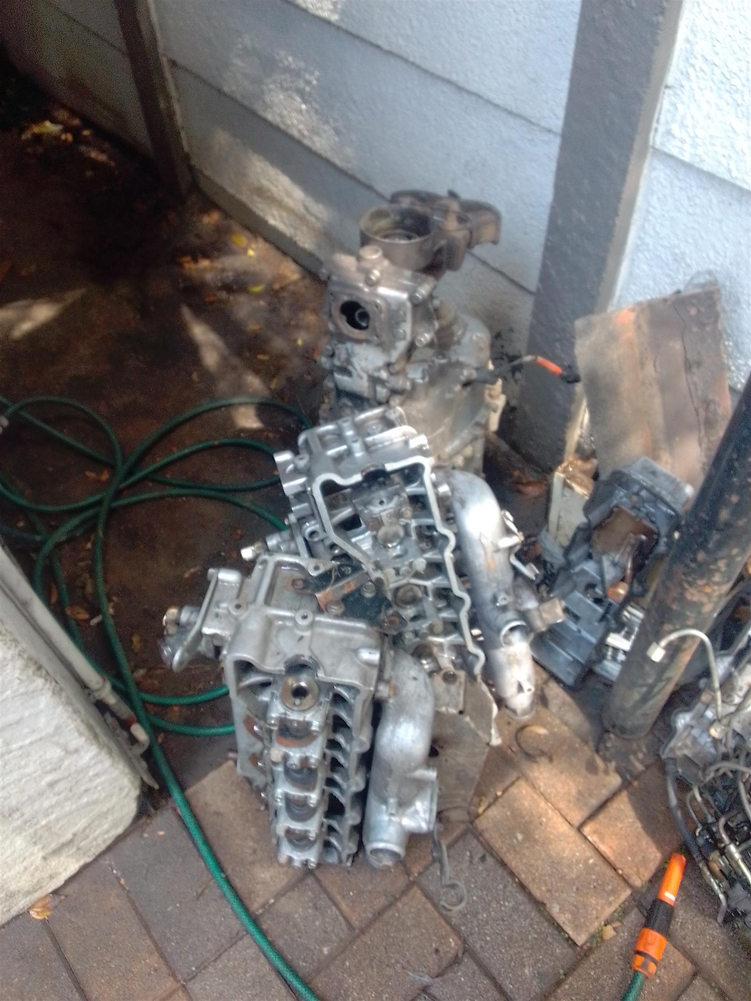 Colt rodeo 2.8 4m40 parts for sale ,gearbox 4x2 5speed,1cylinderhead complete,1 - Private Seller Colt rodeo 2.8 4m40 parts for sale ,gearbox 4x2 5speed,1cylinderhead complete,1 - Private Seller