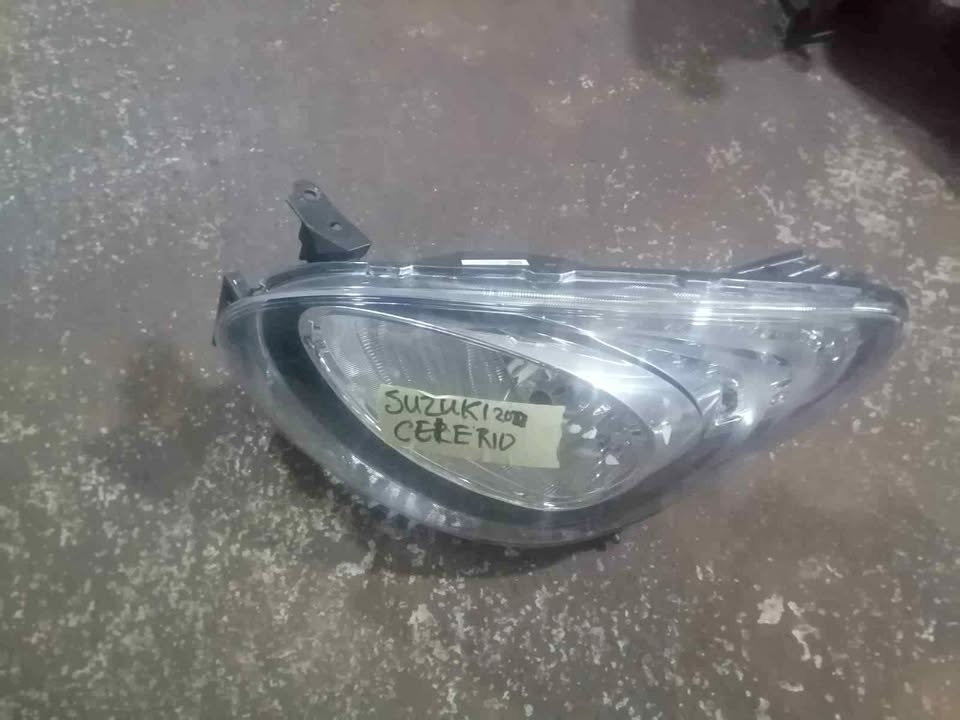 Suzuki celerio head light - Private Seller