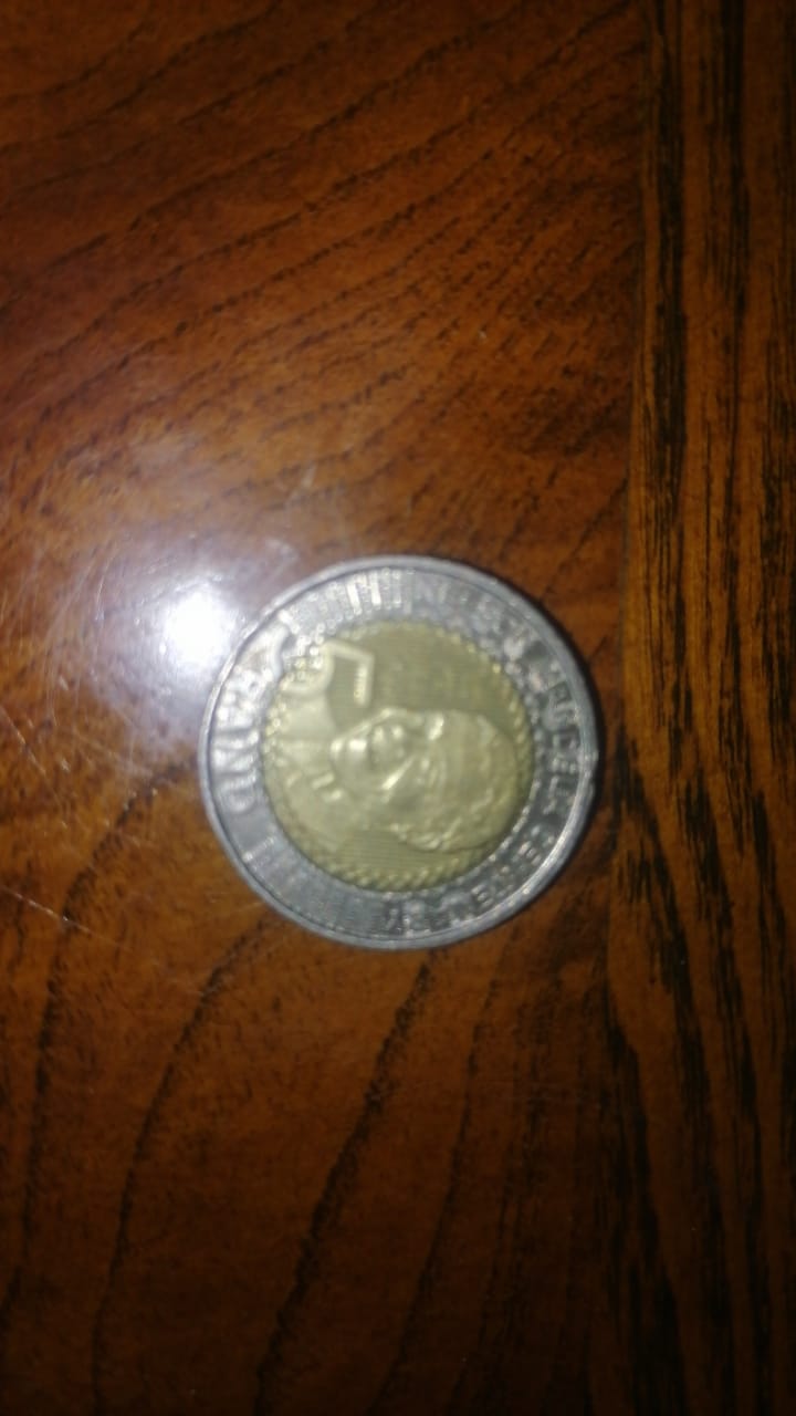 5 rand coin 2018 Mandela century