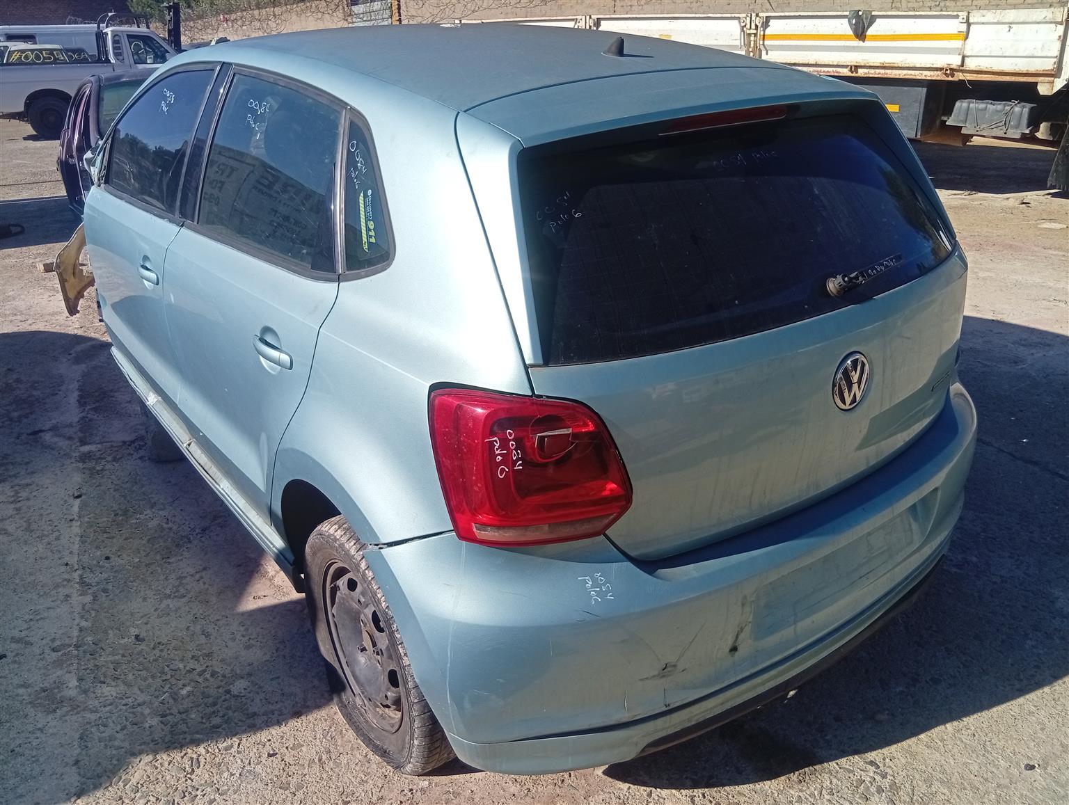 VW polo polo 6 bluemotion 1.4 stripping for spares - Private Seller VW polo polo 6 bluemotion 1.4 stripping for spares - Private Seller