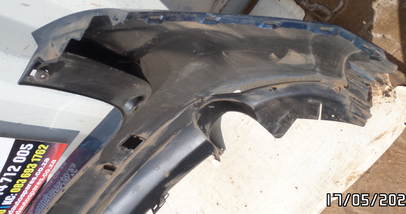 Mazda CX-5 rear/back bumper - Private Seller Mazda CX-5 rear/back bumper - Private Seller