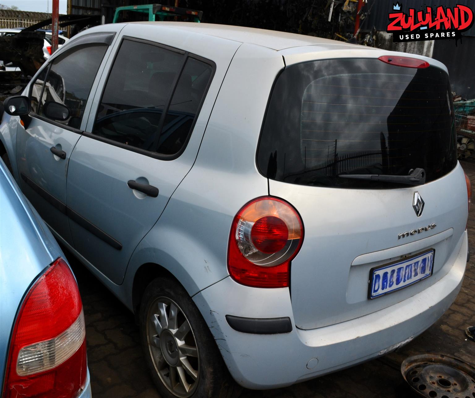 2007 Renault Modus 1.4 16V - Available for Spares