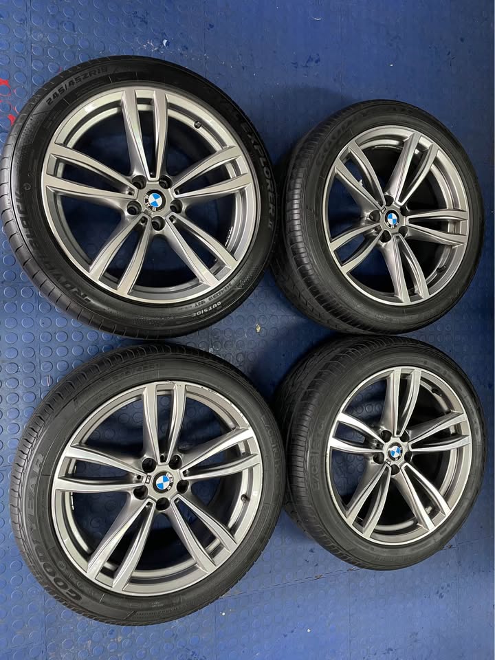 19 INCH BMW (G SERIES) DESIGN RIM SET NARROWS/WIDES PRE-OWNED - Private Seller 19 INCH BMW (G SERIES) DESIGN RIM SET NARROWS/WIDES PRE-OWNED - Private Seller