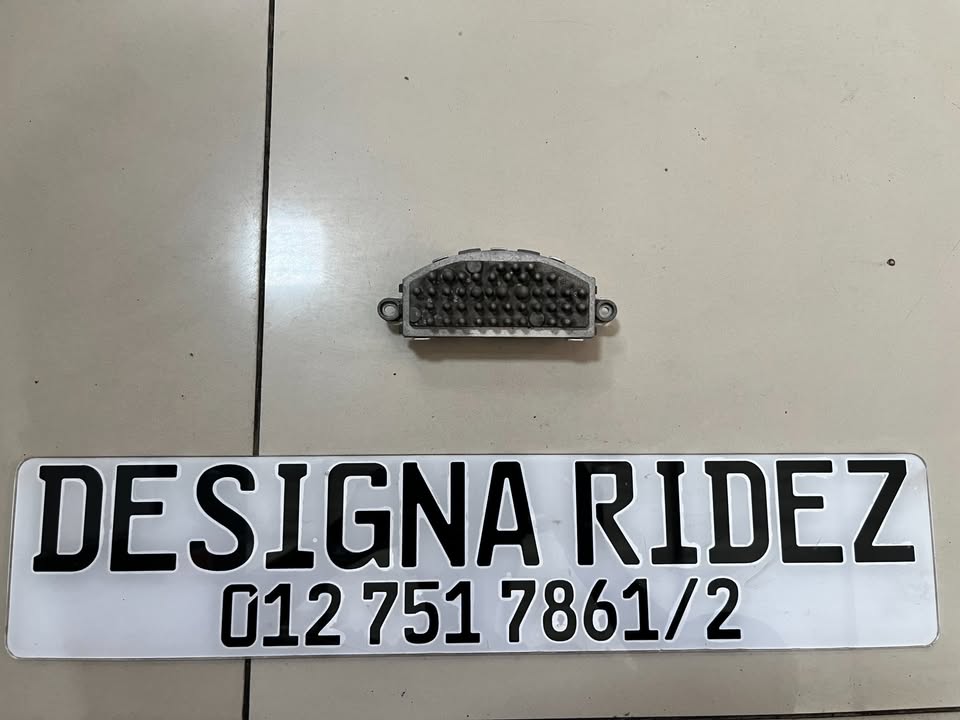 BMW F32 BLOWER MOTOR RESISTOR AVAILABLE. - Private Seller BMW F32 BLOWER MOTOR RESISTOR AVAILABLE. - Private Seller