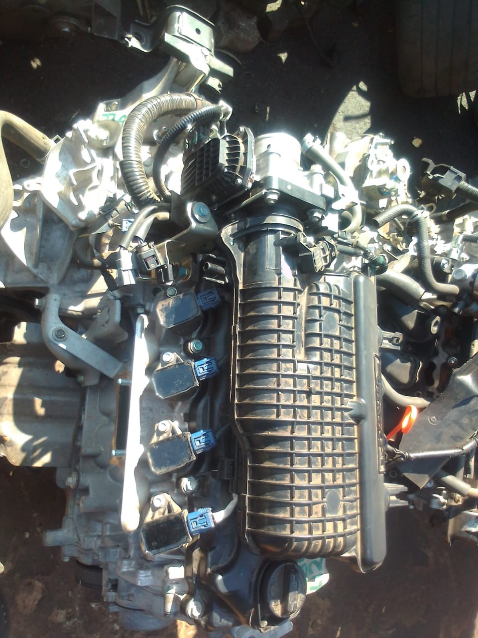 L12B4 HONDA ENGINE - Private Seller