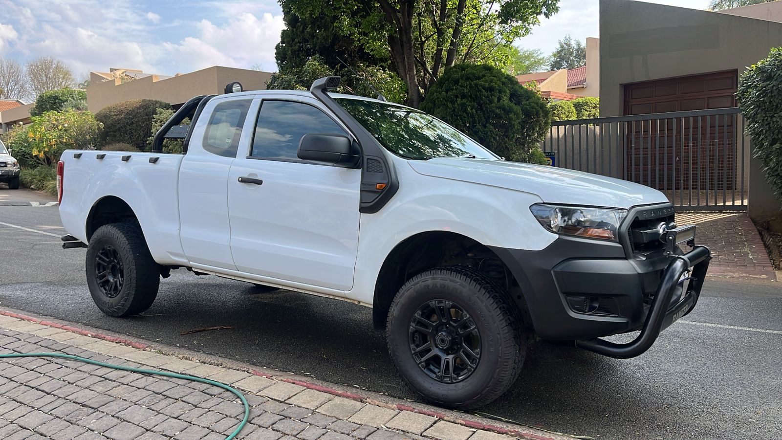 Used 2018 Ford Ranger 2.2TDCi SuperCab Hi-Rider - Private Seller