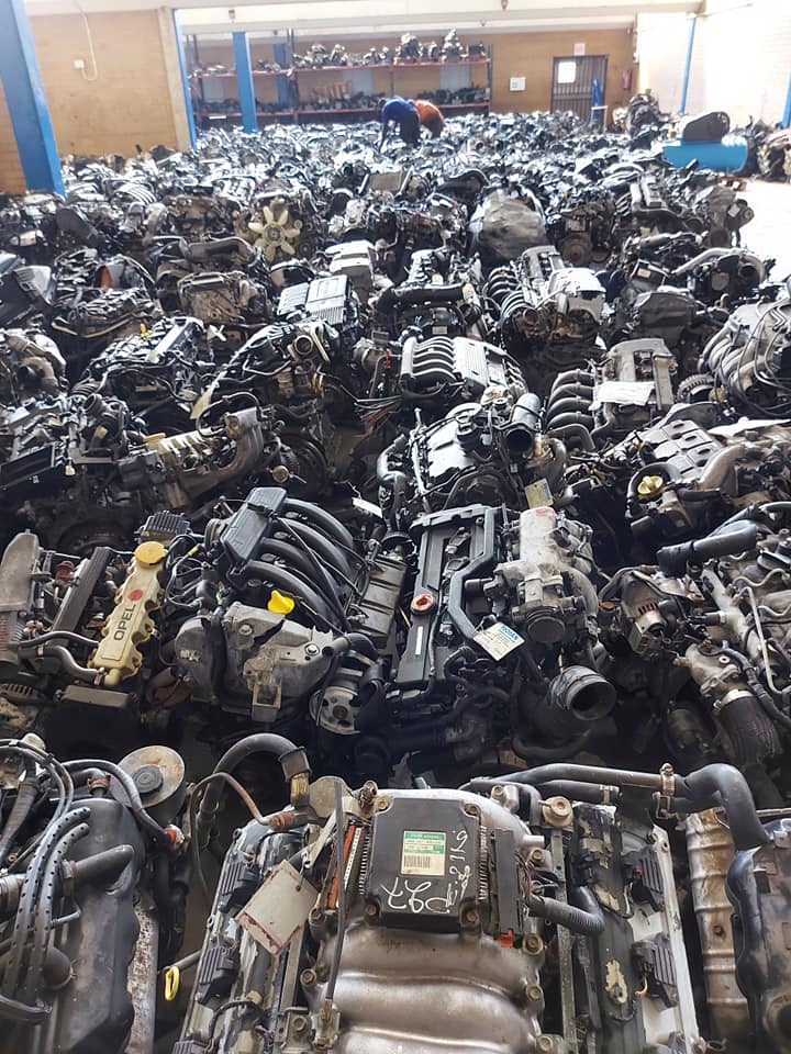 NISSAN VG30 ENGINES FOR SALE - Private Seller