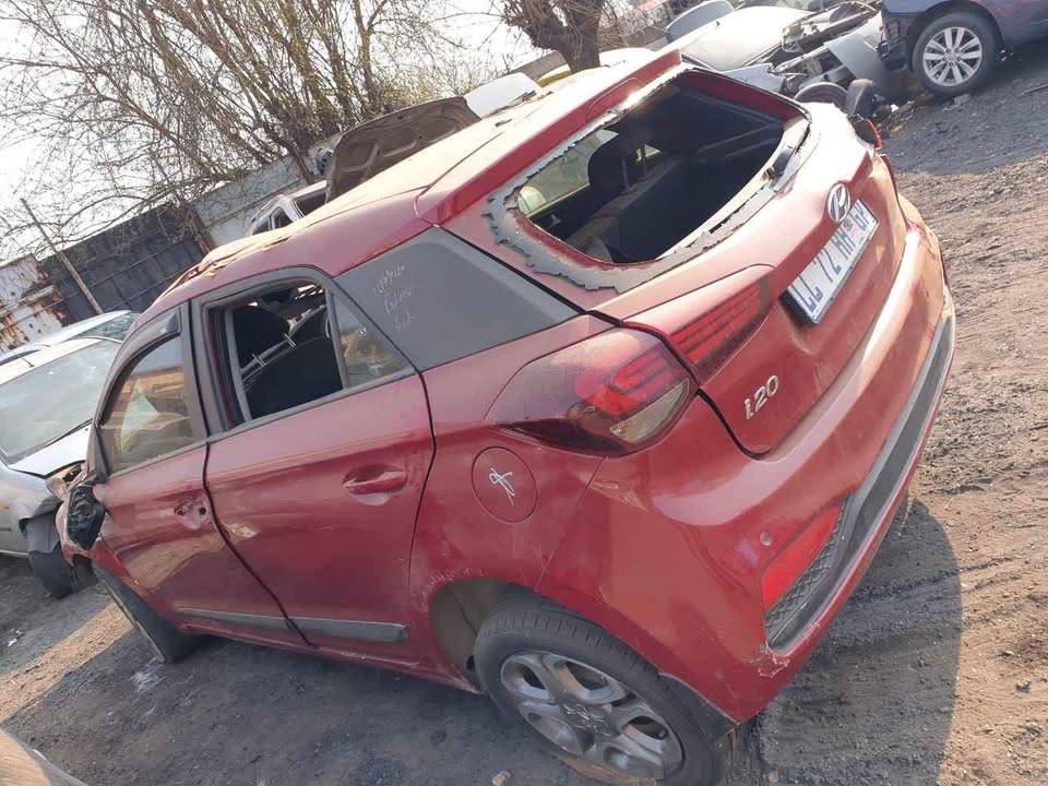 2019 Hyundai i20 Manual transmission 1.2L petrol G4LA stripping for part - Private Seller 2019 Hyundai i20 Manual transmission 1.2L petrol G4LA stripping for part - Private Seller
