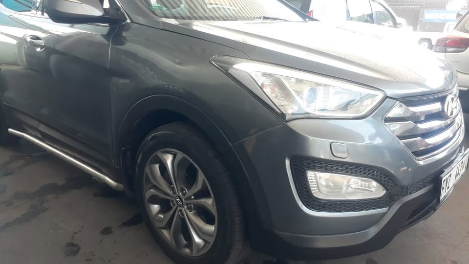 2013 HYUNDAI SANTAFE 2.0 CRDI
