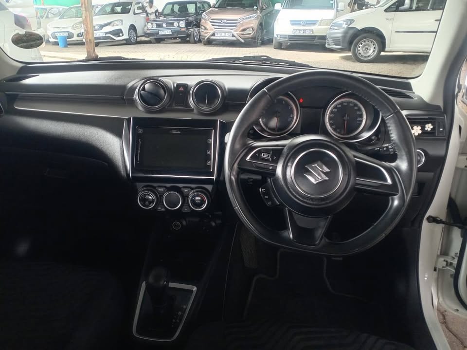Suzuki Swift 1.2 Automatic petrol