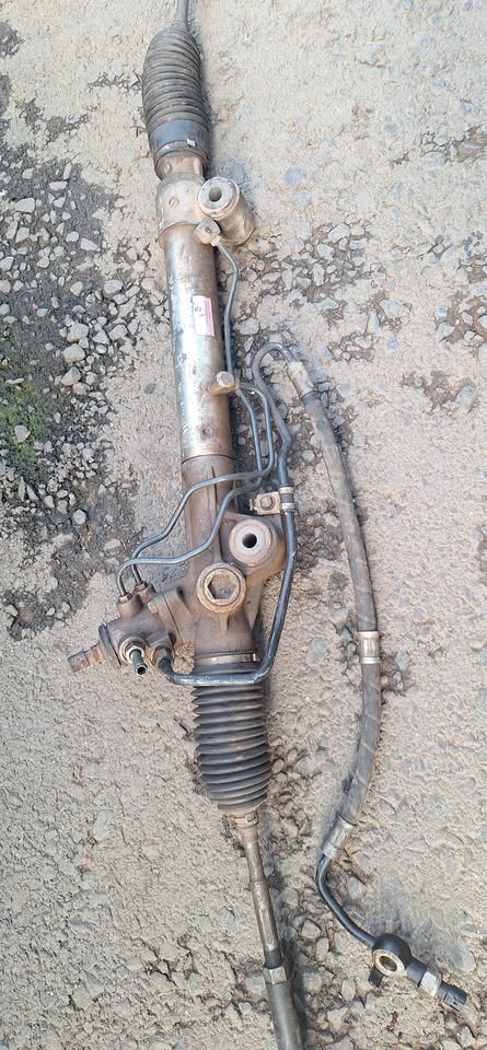 Toyota prado J150 series steering rack available - Private Seller Toyota prado J150 series steering rack available - Private Seller