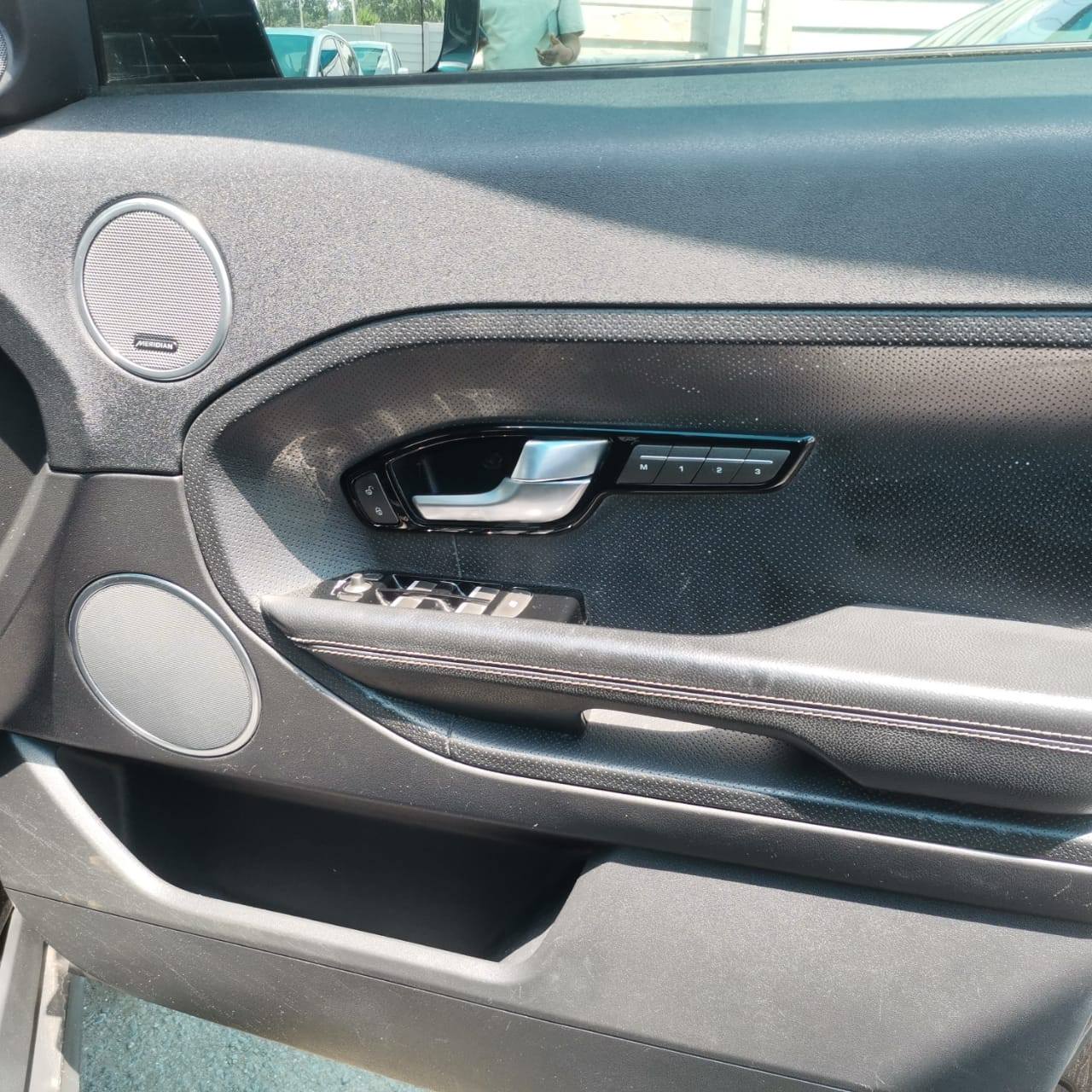 Used 2012 Land Rover Range Rover Evoque P250 R-Dynamic SE - Private Seller