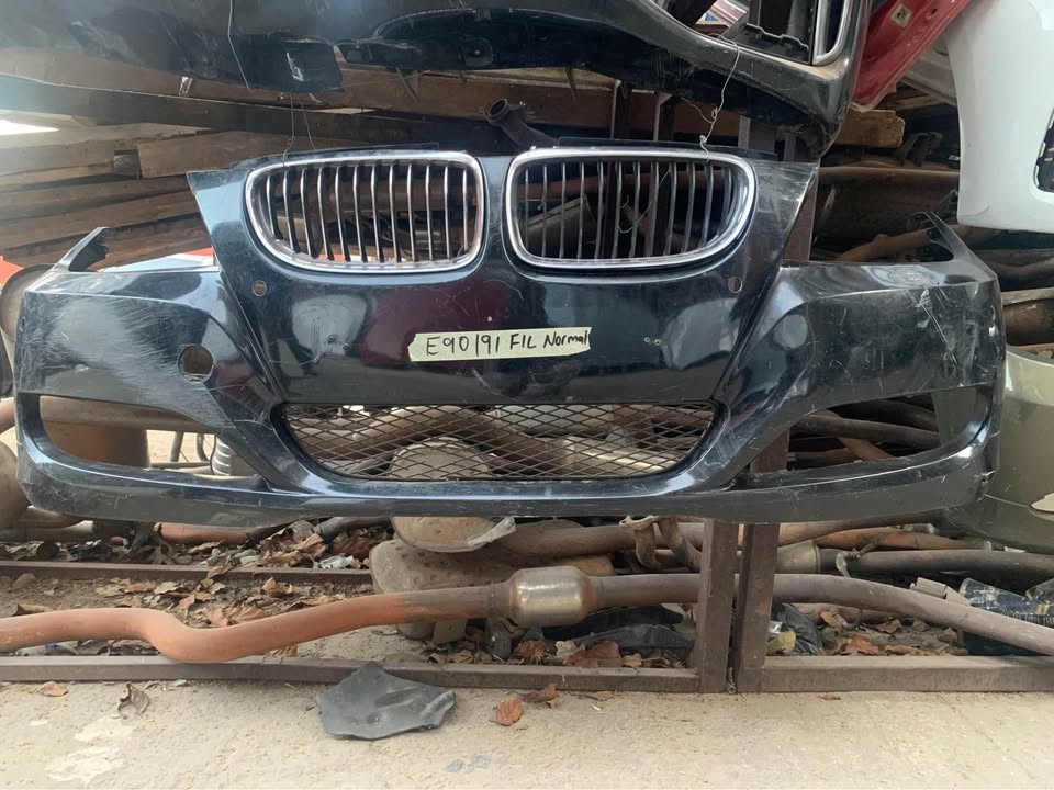 BMW front bumper facelift E90/E91 normal
