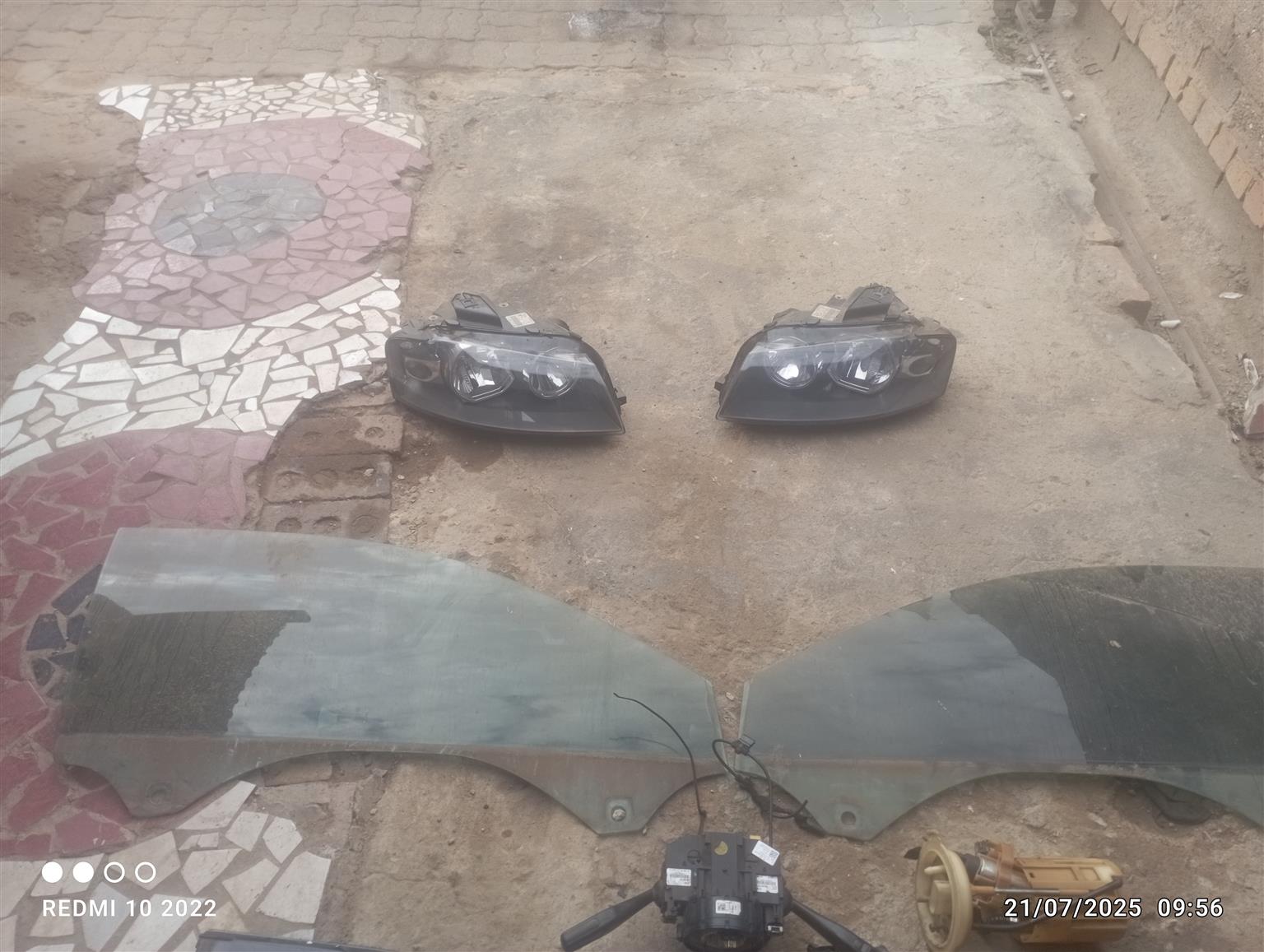 Audi a3 parts 8p - Private Seller Audi a3 parts 8p - Private Seller